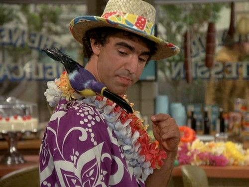 Mork & Mindy Season 2 Episode 4 - Mork's Baby Blues