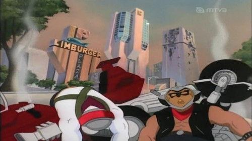 Biker Mice from Mars Season 1 Episode 11 - Steelfinger