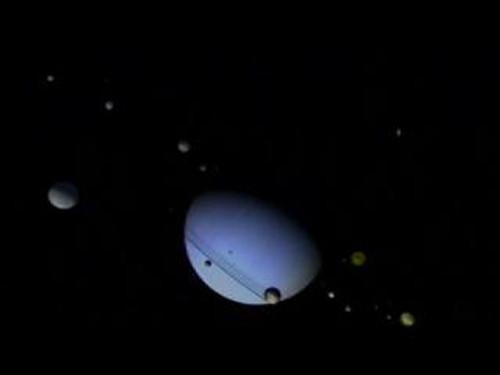 The Universe Season 1 Episode 11 - The Outer Planets