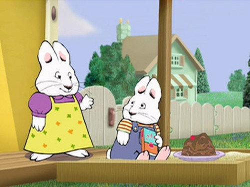 Max & Ruby Season 1 Episode 22 - Bunny Cakes