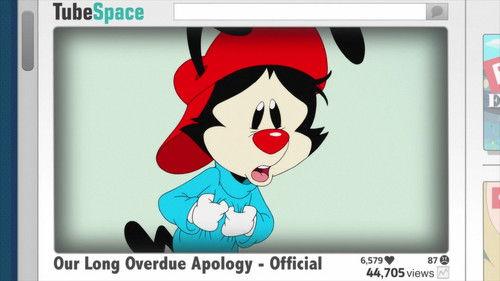 undefined Season 2 Episode 39 - The Apology