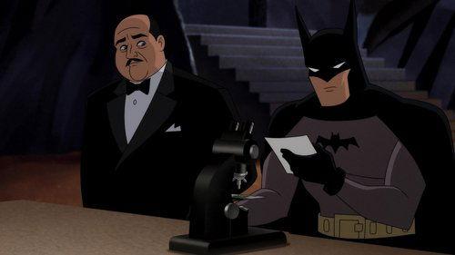 Batman: Caped Crusader Season 1 Episode 6 - Night Ride