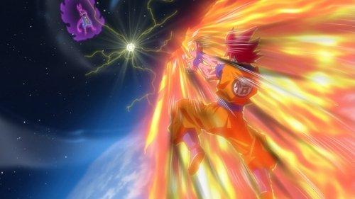 Dragon Ball Super Season 1 Episode 13 - Goku, Surpass Super Saiyan God!