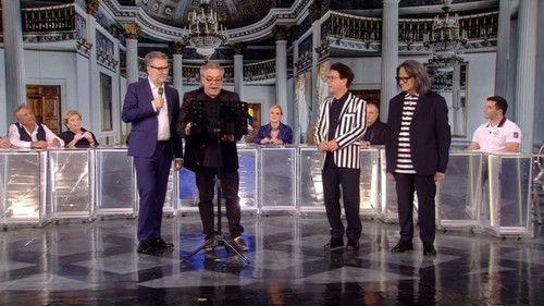 Che tempo che fa Season 21 Episode 1 - Episode 1