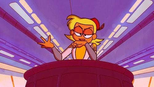 OK K.O.! Let's Be Heroes Season 2 Episode 37 - Dark Plaza