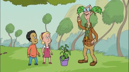 The Cat in the Hat Knows a Lot About That! Season 1 Episode 17 - A Long Winter's Nap/The Tree Doctor