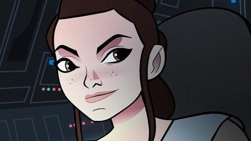undefined Season 1 Episode 10 - Tracker Trouble