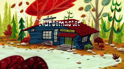 Camp Lazlo Season 4 Episode 12 - Nursemaster