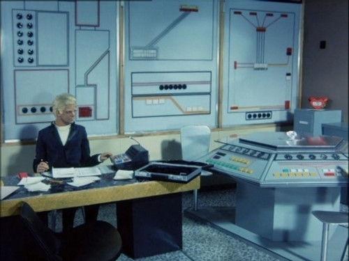 Captain Scarlet and the Mysterons Season 1 Episode 19 - Dangerous Rendezvous