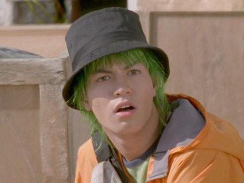 Power Rangers Season 9 Episode 19 - Trip Takes a Stand