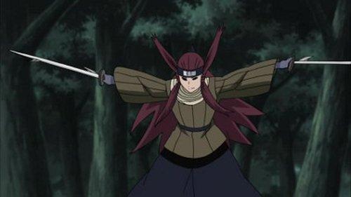 Naruto Shippūden Season 13 Episode 289 - The Lightning Blade: Ameyuri Ringo!