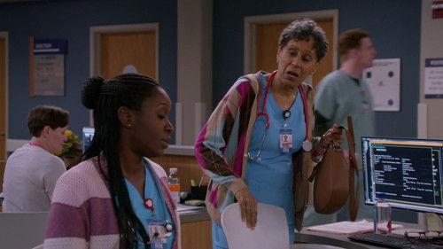 Bob Hearts Abishola Season 3 Episode 13 - One Man, No Baby