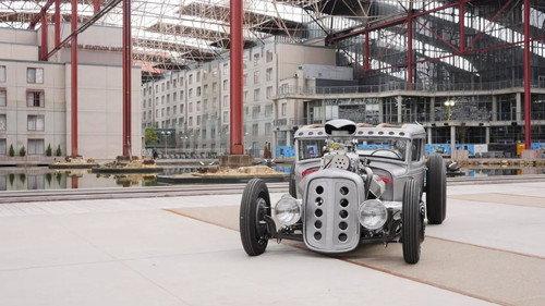 Speed Is the New Black Season 2 Episode 1 - Heavy Metal Model A