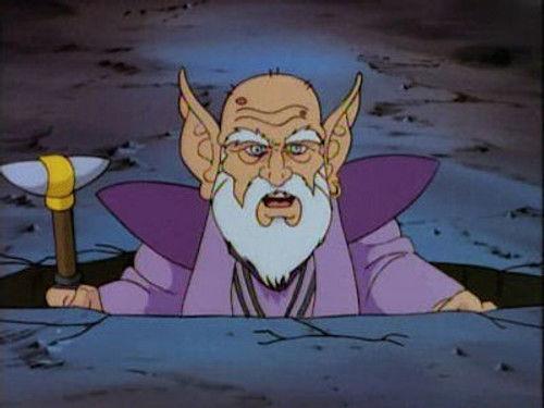 King Arthur & the Knights of Justice Season 1 Episode 4 - Even Knights... Have to Eat