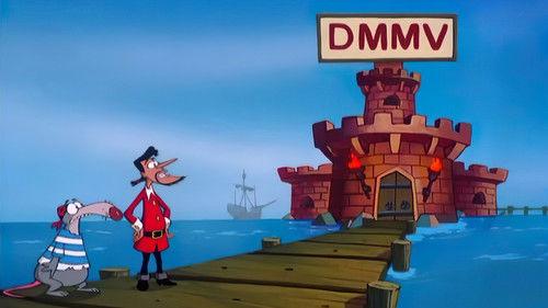 Mad Jack the Pirate Season 1 Episode 10 - The Treasure Of The Headless, Left-Handed, Peatmoss Salesman