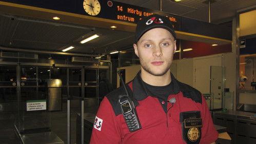 Tunnelbanan Season 1 Episode 3 - Episode 3