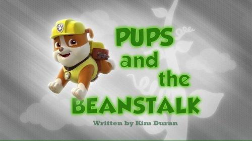 undefined Season 1 Episode 44 - Pups and the Beanstalk