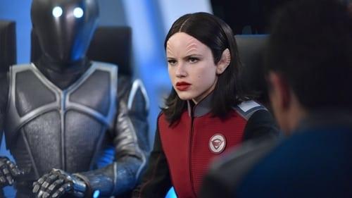 The Orville Season 1 Episode 10 - Firestorm