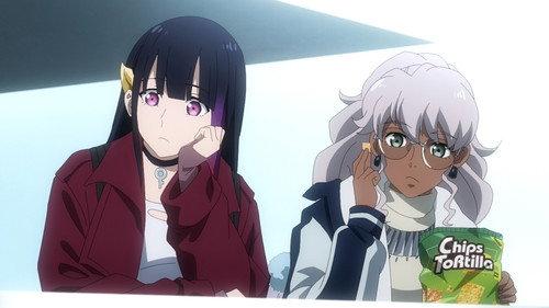 Metallic Rouge Season 1 Episode 3 - Marginal City