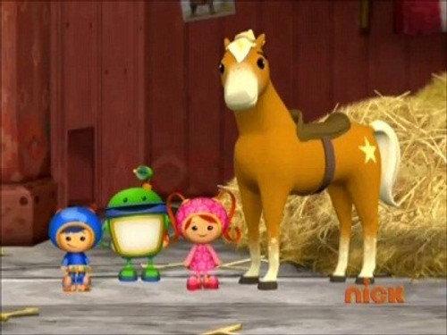 Team Umizoomi Season 3 Episode 9 - DoorMouse In Space