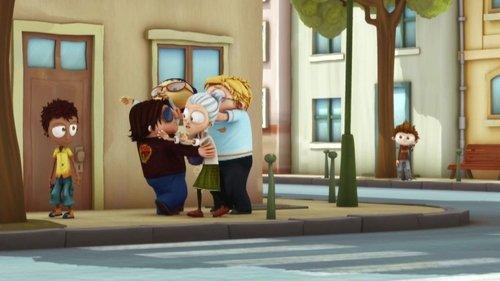 Angelo Rules Season 1 Episode 69 - Money Money Money