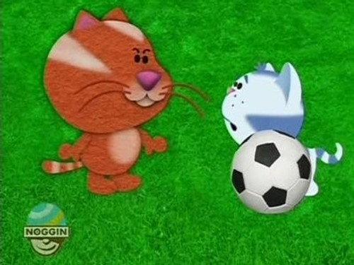 Blue's Clues Season 6 Episode 8 - Soccer Practice