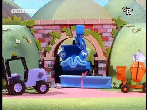 Bob the Builder Season 7 Episode 11 - Lofty's Long Load