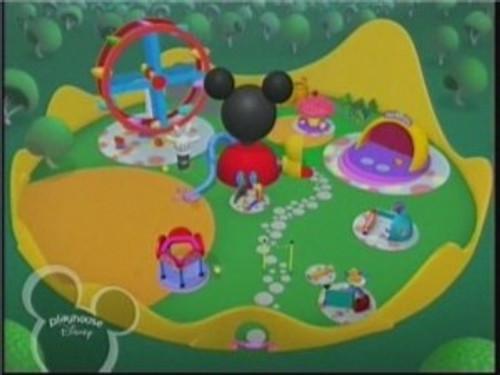 Mickey Mouse Clubhouse Season 2 Episode 11 - Clarabelle's Clubhouse Carnival