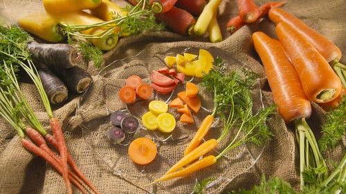 Trails to Oishii Tokyo Season 6 Episode 3 - CARROT