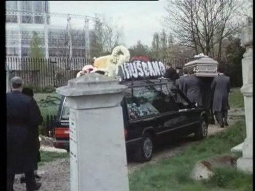 Minder Season 8 Episode 5 - Guess Who's Coming to Pinner