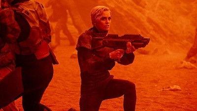 undefined Season 2 Episode 9 - Blood Moon