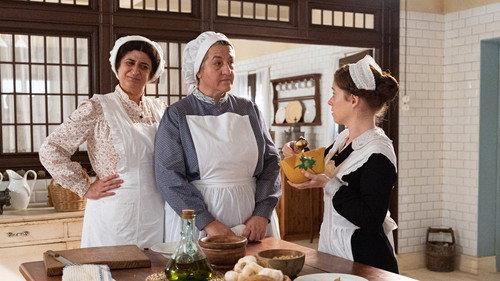 La promesa Season 1 Episode 17 - Episode 17