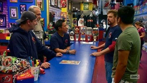 Comic Book Men Season 6 Episode 3 - Pac-Ming