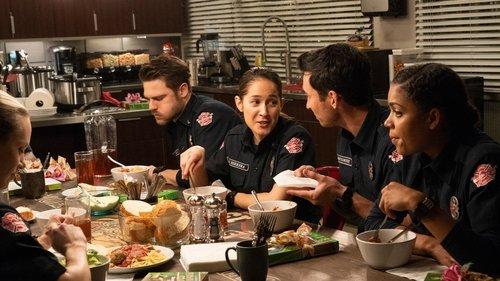 Station 19 Season 2 Episode 13 - The Dark Night