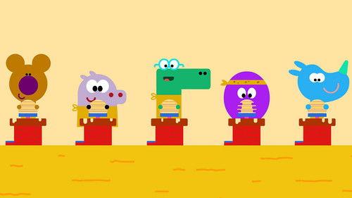 Hey Duggee Season 2 Episode 11 - The Pottery Badge