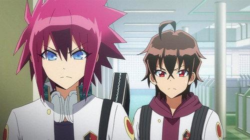 Twin Star Exorcists Season 1 Episode 35 - The Puppeteer's Revenge - I Am Not Alone