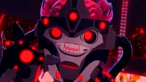 Transformers: Cyberverse Season 3 Episode 11 - The Scientist