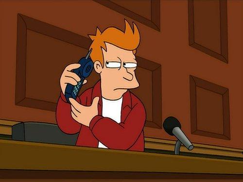 undefined Season 3 Episode 12 - Insane in the Mainframe