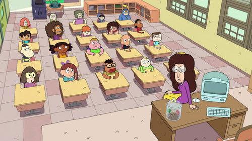 undefined Season 2 Episode 21 - The Substitute