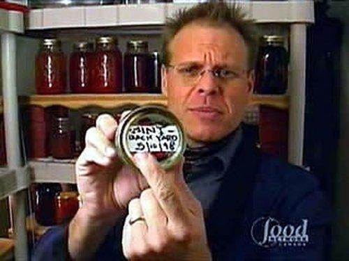 Good Eats Season 2 Episode 10 - Urban Preservation I: Jam Session