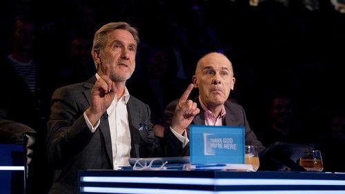 Thank God You're Here Season 5 Episode 8 - Episode 8