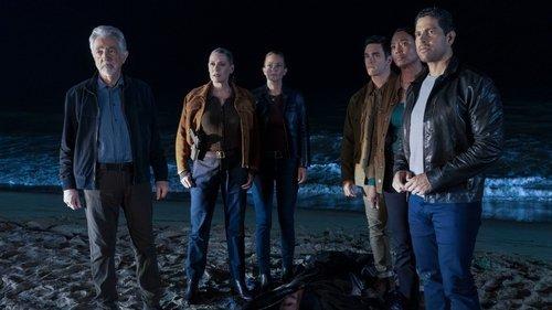 Criminal Minds Season 18 Episode 1 - Swimmer's Calculus