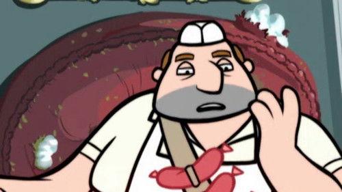 WordGirl Season 1 Episode 4 - Jerky Jerk/Becky's Birthday