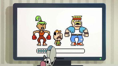 Boy Girl Dog Cat Mouse Cheese Season 1 Episode 4 - Happy Game