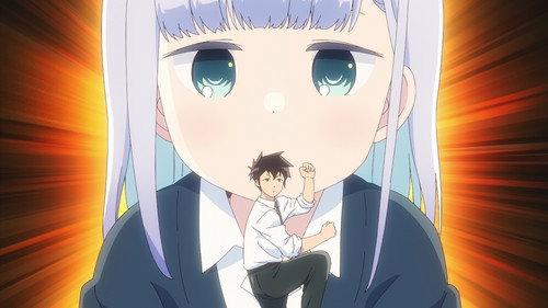 Aharen-san wa Hakarenai Season 1 Episode 5 - Isn't That a Little Too Heavy?