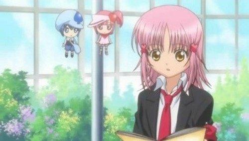 Shugo Chara! Season 1 Episode 2 - The Heart's Egg!