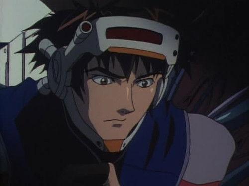 A.D. Police Season 1 Episode 2 - Runaway