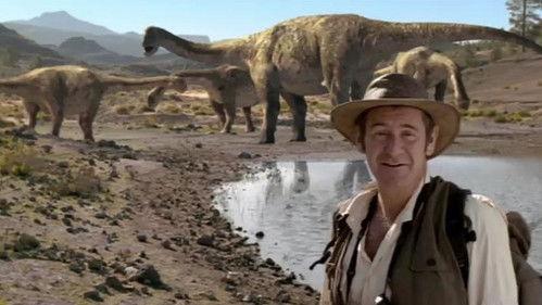 Chased by Dinosaurs Season 1 Episode 2 - Land of Giants