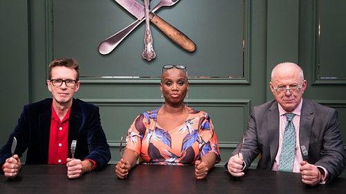 Great British Menu Season 14 Episode 1 - London and South East - Starter and Fish Courses