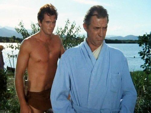 Tarzan Season 1 Episode 2 - The Ultimate Weapon